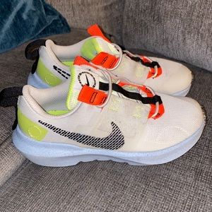 Kids Nike Crater Impact shoe